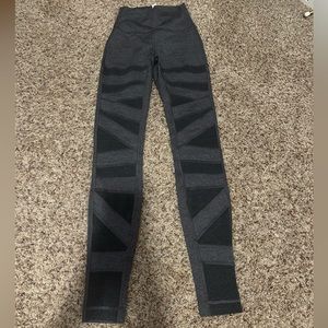 Grey lululemon leggings!